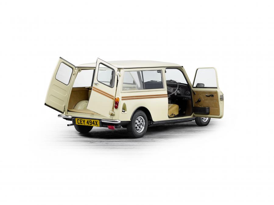  Mini Clubman Estate 1969 года  (фото 9 из 18)